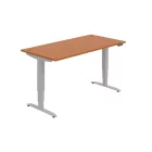 Állítható magasságú asztal motion MS3M1600 cseresznye