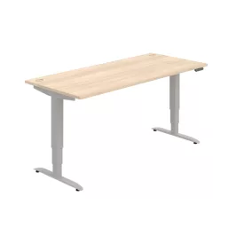 Állítható magasságú asztal motion MS3M1800 akác