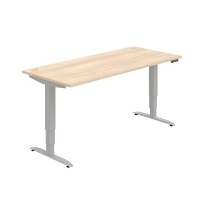 Állítható magasságú asztal motion MS3M1800 akác