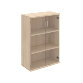 Üveges vitrin Strong S3 8008 akác