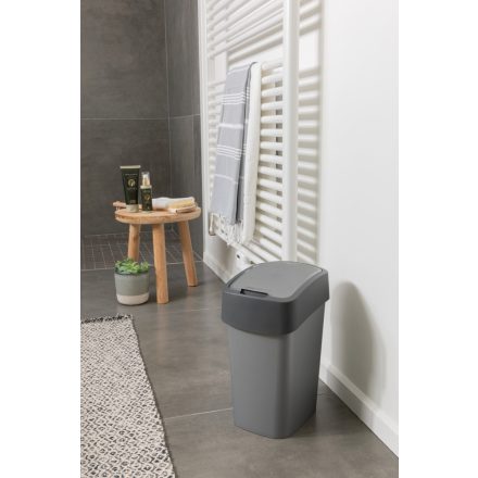 CURVER "PACIFIC FLIP BIN" BILLENŐ FEDELES SZEMETES 10L 186133