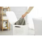 Fehér szennyestároló 188742921