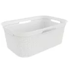 Fehér szennyeskosár 188742934