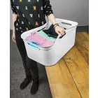 Fehér szennyeskosár 188742934