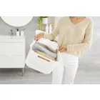 Fehér szennyeskosár 188742934