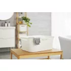 Fehér szennyeskosár 188742934