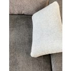 Ágyazható sarokkanapé -MEG001 szürke szövettel