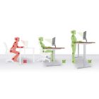 Állítható magasságú asztal motion MS21200 éger