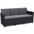 Polyrattan kerti pad 190123638