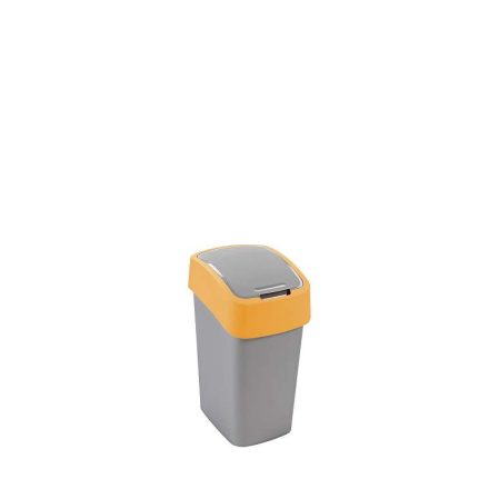 CURVER "PACIFIC FLIP BIN" BILLENŐ FEDELES SZEMETES 10L 190168