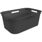 Fekete szennyeskosár 190264556