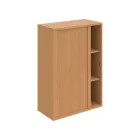 Zárható irodai szekrény Strong SZ3 8007L bükk