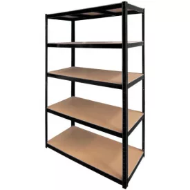 Rojaplast horganyzott állópolc (5 POLCOS) 194176661