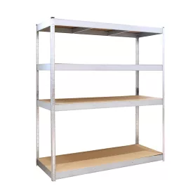 Rojaplast horganyzott állópolc (4 POLCOS) 194176662