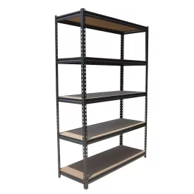 Rojaplast horganyzott állópolc (5 POLCOS) 194176668