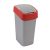 CURVER "PACIFIC FLIP BIN" BILLENŐ FEDELES SZEMETES 50L 195024