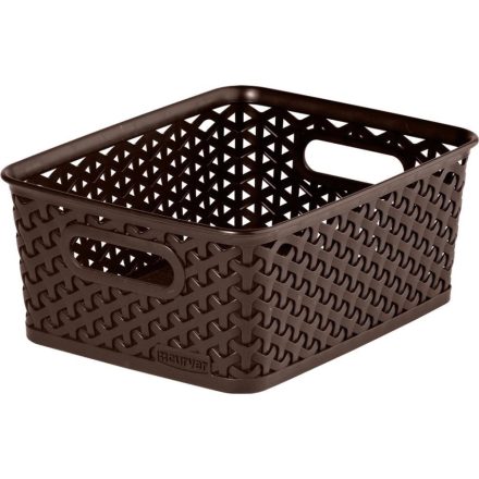 CURVER "MY STYLE" RATTAN KOSÁR 8L 196895