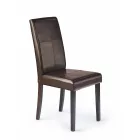 Bőr étkező szék T12579