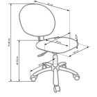 Gyerek forgószék 2010000177280