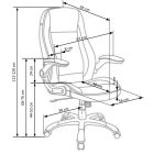 Magastámlás forgószék 2010000178478