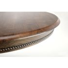 Fa asztallapos étkezőasztal T12950