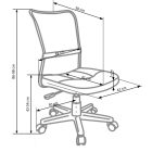 Gyerek forgószék 2010001142881