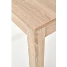 Fa asztallapos étkezőasztal T13074