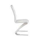 Modern étkezőszék T12383