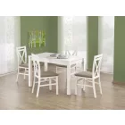 Fa asztallapos étkezőasztal T13007