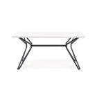 Fa asztallapos étkezőasztal T12720