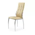 Fémvázas étkezőszék T12403