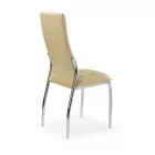 Fémvázas étkezőszék T12403