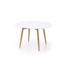 Fa asztallapos étkezőasztal T12213