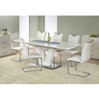 Fa asztallapos étkezőasztal T21219