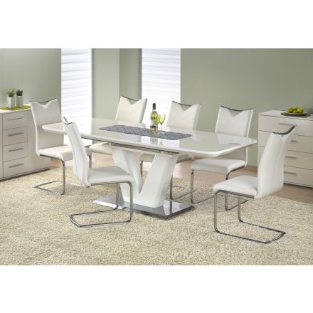 Fa asztallapos étkezőasztal T21219