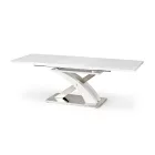 Üveglapos étkezőasztal T20008