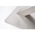 Üveglapos étkezőasztal T20008