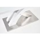 Üveglapos étkezőasztal T20008