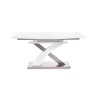 Üveglapos étkezőasztal T20008