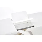 Üveglapos étkezőasztal T20008