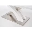 Üveglapos étkezőasztal T20008