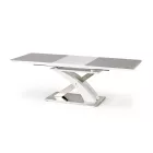 Üveglapos étkezőasztal T20132