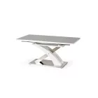 Üveglapos étkezőasztal T20132