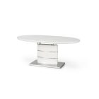 Fa asztallapos étkezőasztal T13558