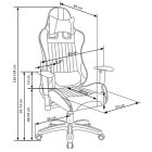 Gamer irodai szék 2010001154464