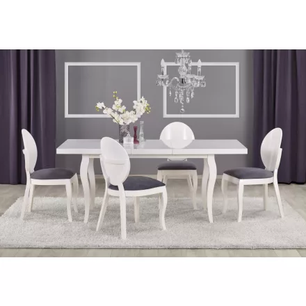 Fa asztallapos étkezőasztal T13076