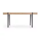 Fa asztallapos étkezőasztal T13448