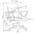 Ifjúsági forgószék 2010001159261