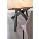 Fa asztallapos étkezőasztal 2010001159575