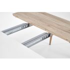 Fa asztallapos étkezőasztal T12214